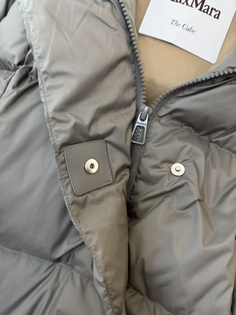 Max Mara Down Jackets